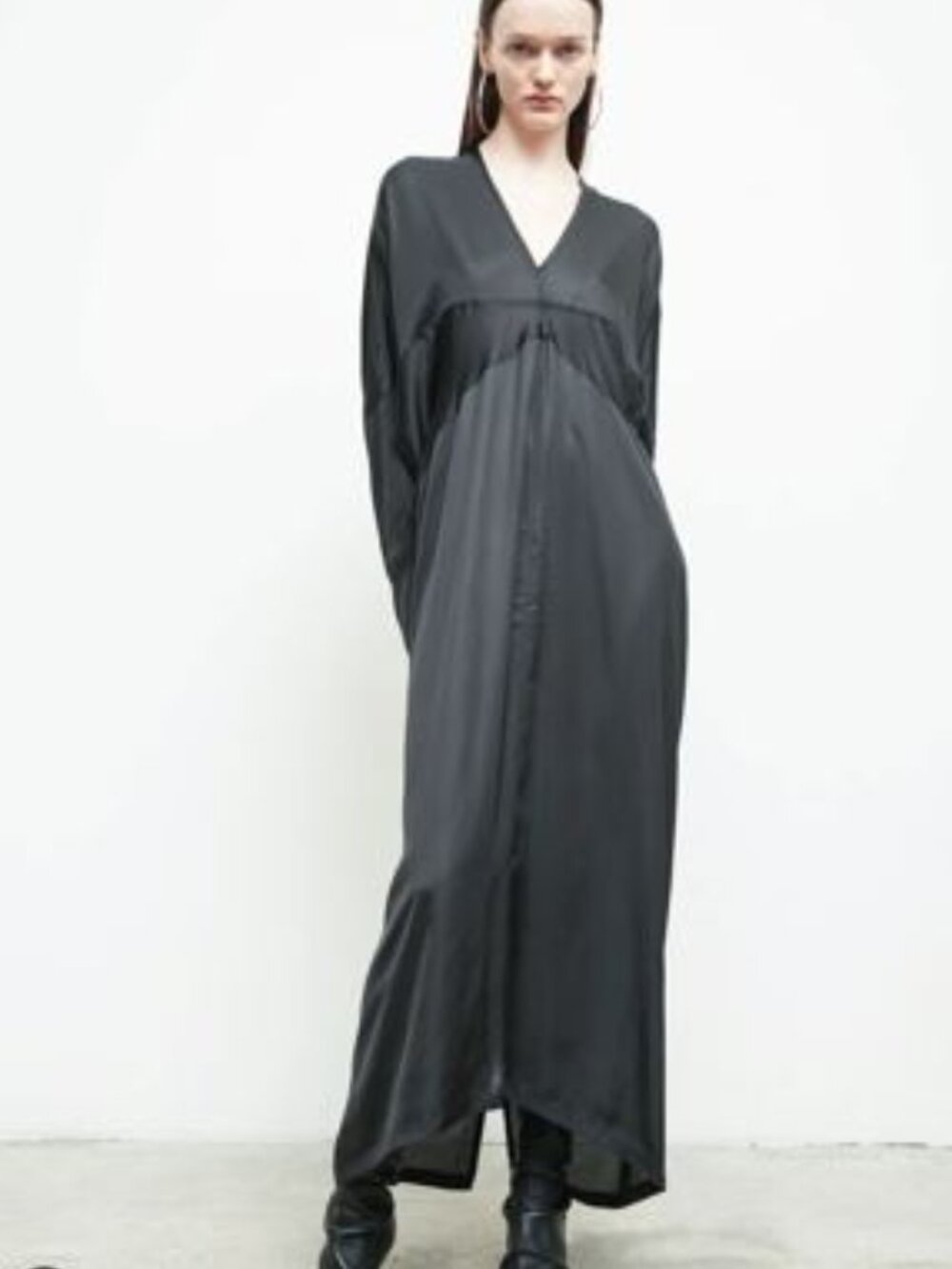 Nicholas K TRISTAN DRESS, size Medium, Black